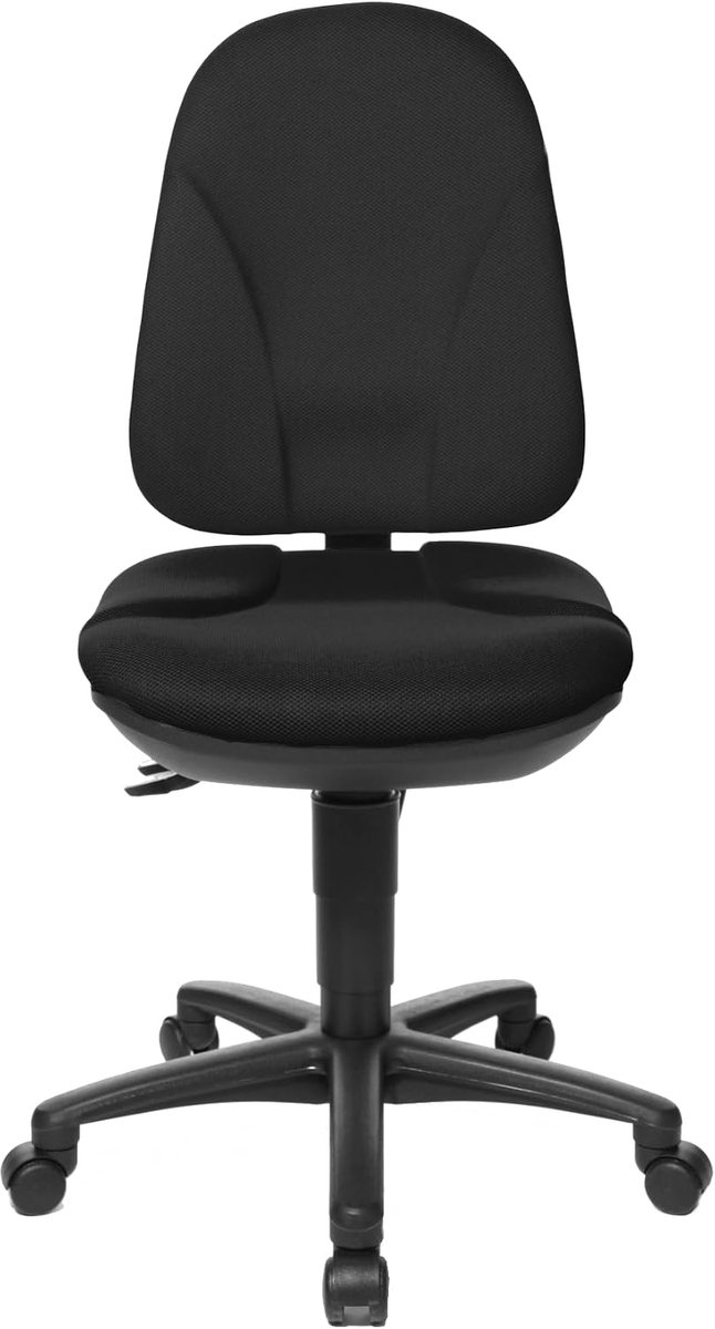 Bureaustoel - Ergonomische stoel - 113 cm hoog thumbnail 6