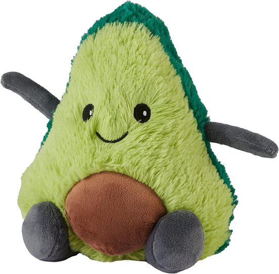 Pluche Eenhoorn - Knutseldier Warm - Ontspanning en Comfort - Lavendel Geur - 23 cm - Roze — afbeelding 5