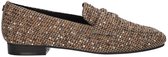 La Strada Loafer Taupe - Damesschoenen - Maat - 37