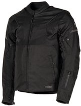 DXR Motorjas - Stroke Air 3 In 1 - Zwart - M