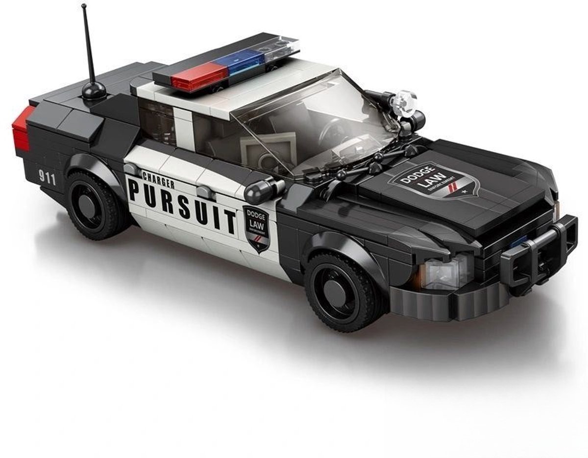 Reobrix Politiewagen 816