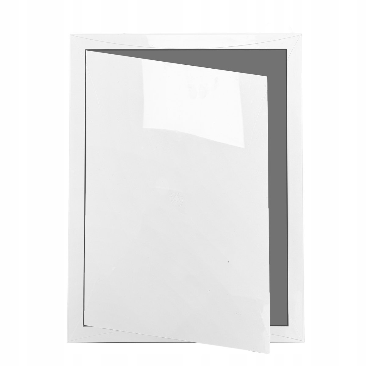 Inspectieluik Wit ABS 30x40cm - Toegang voor Ventilatie & Leidingen