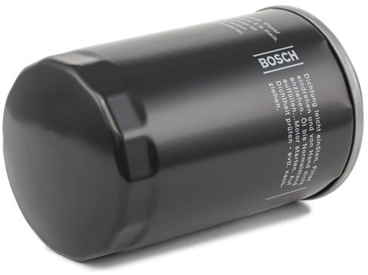 Bosch Oliefilter F 026 407 080 | OEM 06J115403Q | 06J115403C | 06J115403M | Audi A3 TT | VW Golf VI Passat CC Tiguan Scirocco | SEAT Leon Altea | Škoda Octavia Superb Yeti 1.8 TSI 2.0 TSI