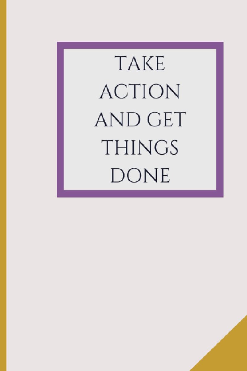 DONE: Simple Notebook for writing minimaliste design / 120 pages.
