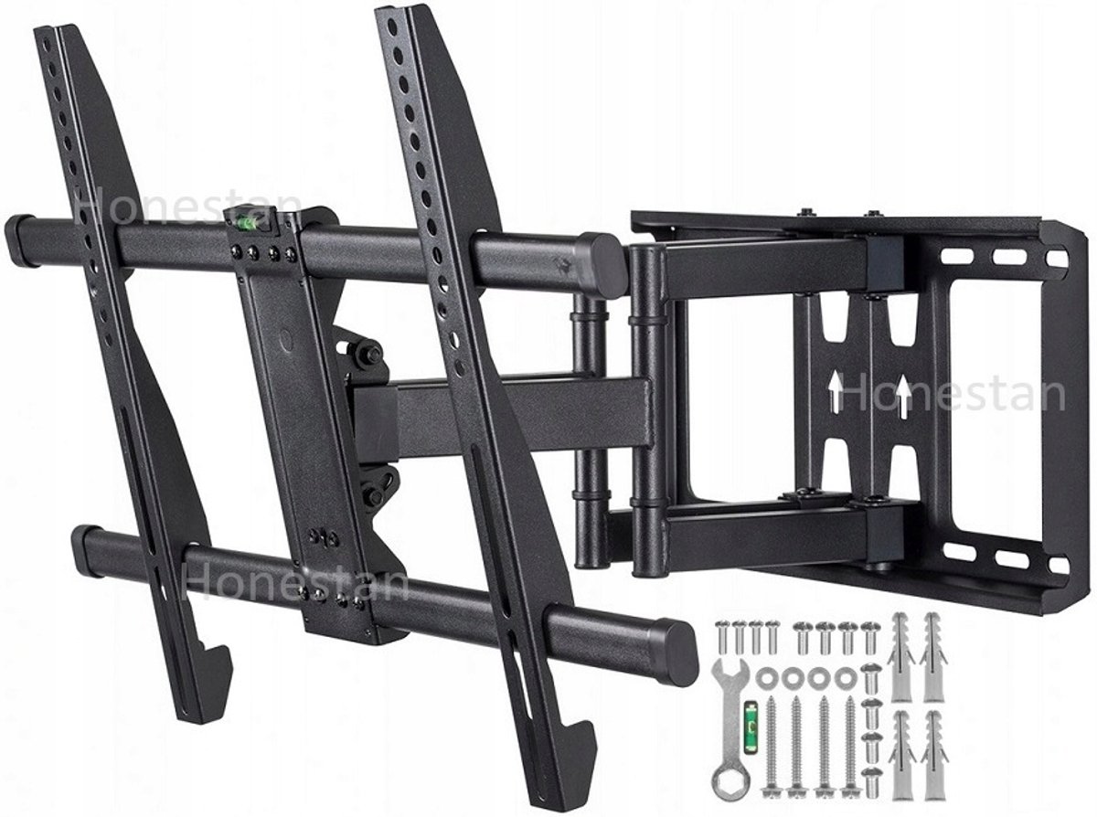 Verstelbare TV-muurbeugel voor LG OLED65C21LA thumbnail 2