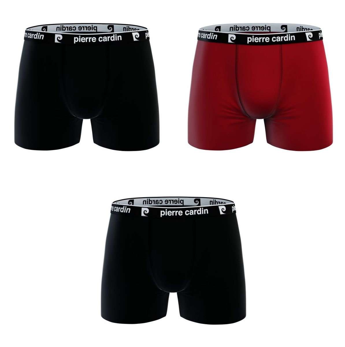PIERRE CARDIN 6-pack boxershorts maat L