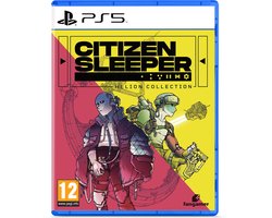 Citizen Sleeper 1+2: Helion Collection – PS5