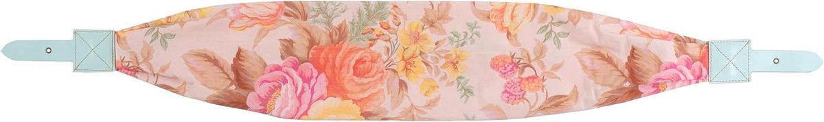 Koelbox Band - Vervangende Riem - Buitenactiviteiten - Verstelbaar Comfort - 20L 12L - Bloemenprint