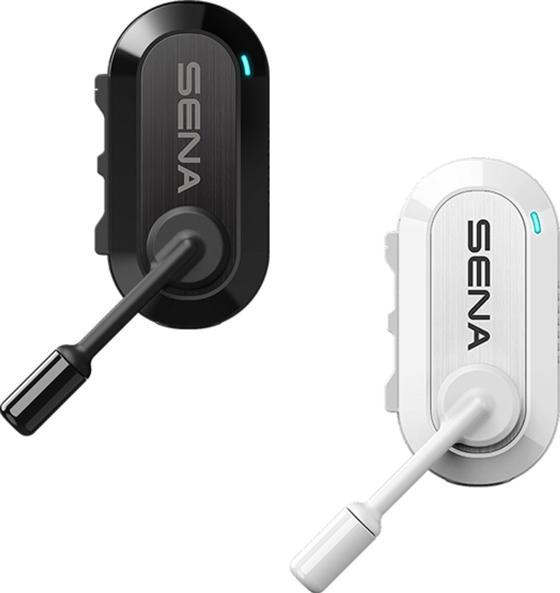 Sena BiKom 20 Zwart/Wit Dual Pack