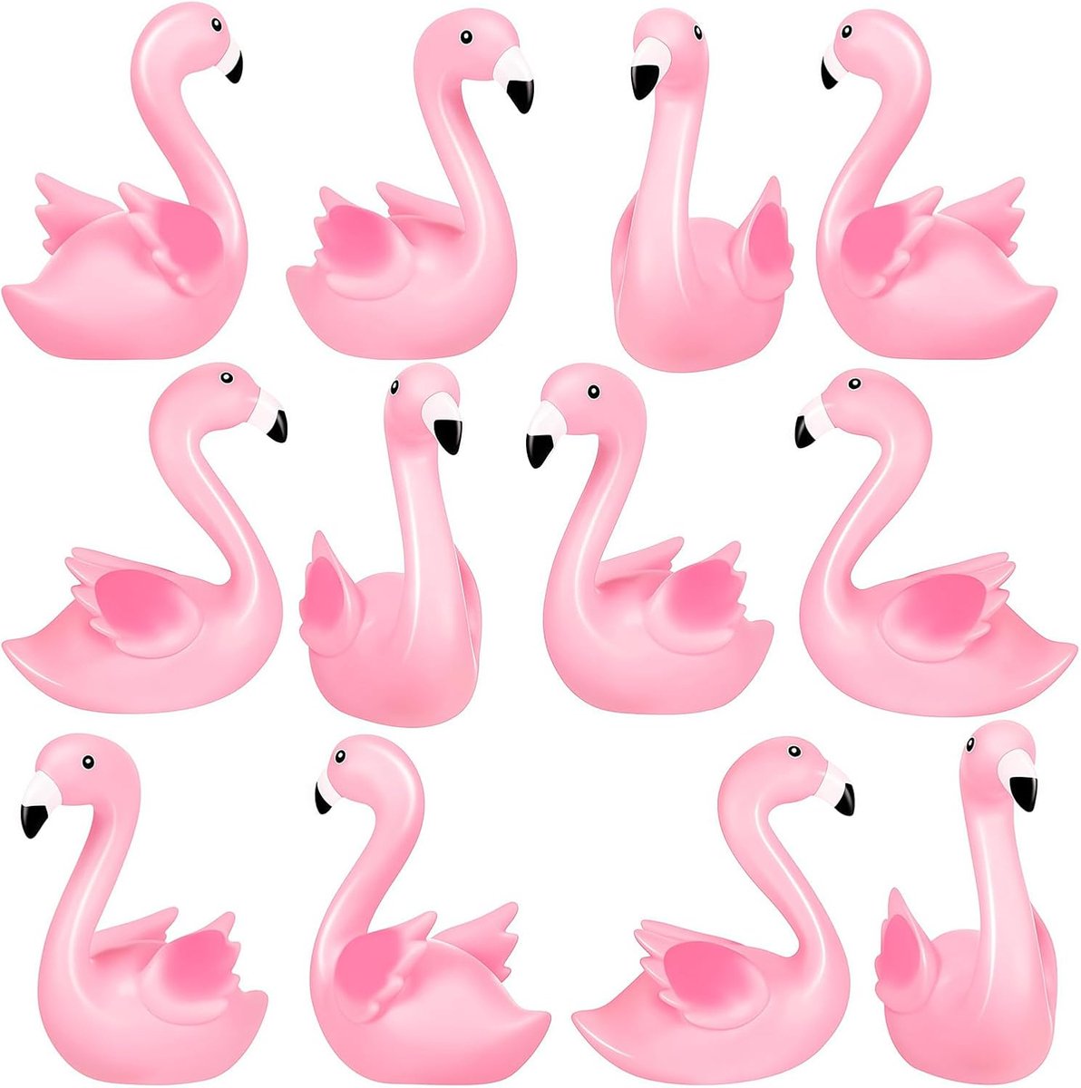 Badspeelgoed Voor Kinderen Kleine Flamingo Taartdecoratie