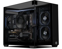 Scan 3XS Systems Vista – RTX 5060 8GB – Ryzen 7 5700X – Corsair DDR4 16GB – 1000GB SSD – 550w PSU - 1080p High – 1440p Entry Gaming