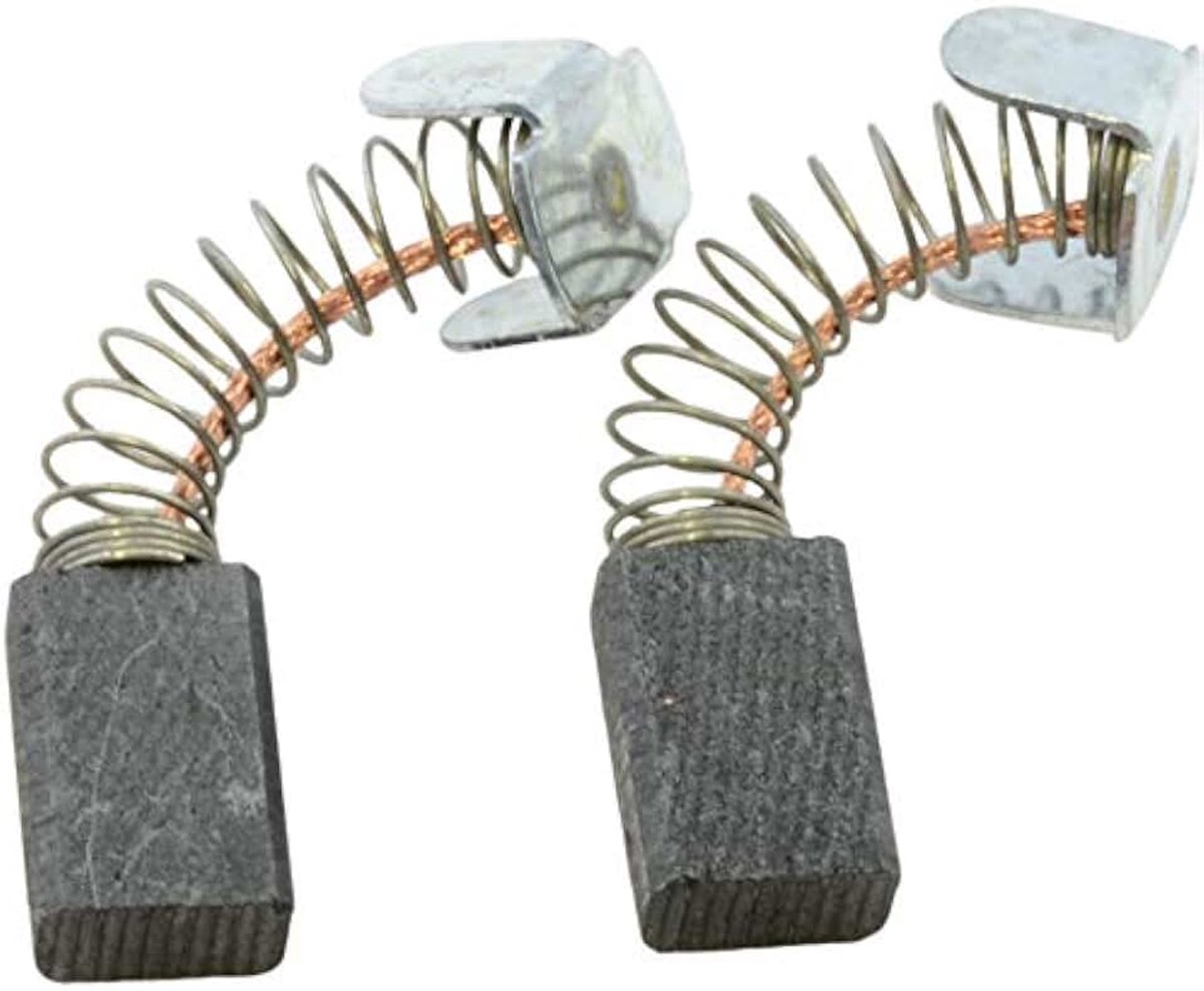 Koolborstels voor Makita 4300BA zaag - 5x8x12mm