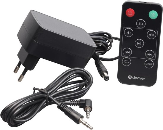 Geluidssysteem - Home audio - Film kijken - Krachtig geluid - 80 cm breed - Zwart — afbeelding 3