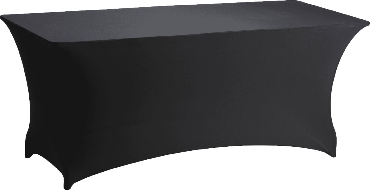 Stretchhoes voor buffettafel 183x76cm