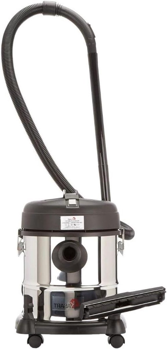 Stofzuiger - Reinigingsapparaat - Huishoudelijk schoonmaken - 1200 watt vermogen - 1348 kg - Zwart