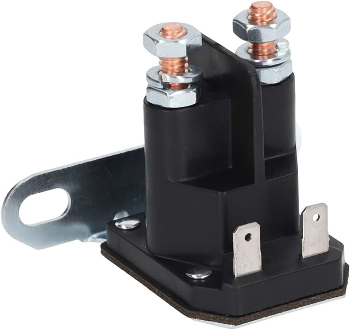 ABS Koper DC 12 V Startrelais Solenoid Gazon Tractor Accessoires Vervanging Deel voor MTD 725 04439B