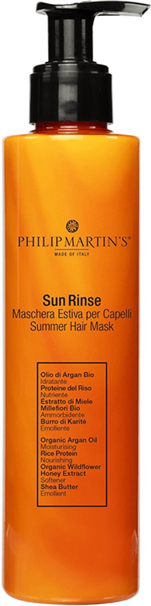 Philip Martin's Sun Rinse Maschera Estiva per Capelli 250ml