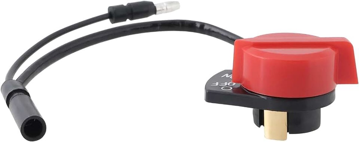 1Pc Motorstopschakelaar Grasmaaier Motor Uitschakelschakelaar 35120-Z0T-831 Compatibel met Honda GX120 GX160 GX200 GX240 GX270 GX340 GX390