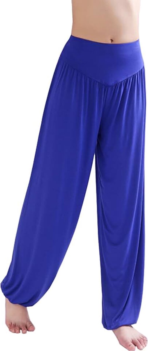 Superzachte Spandex Harembroek Voor Yoga en Pilates