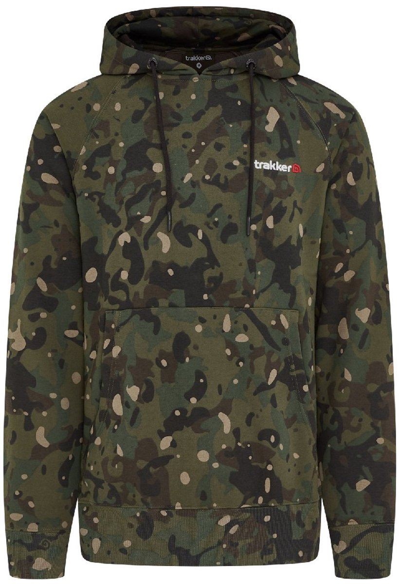 Trakker CR Camo Hoody Small