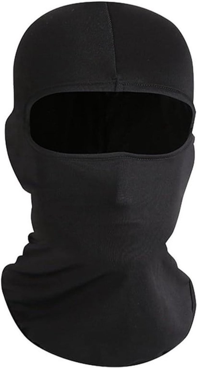 gezichtsmasker - skimmasker - UV-bescherming - bivakmuts - fiets - motor - sportmasker - 5 stuks gezichtsmasker voor mannen en vrouwen