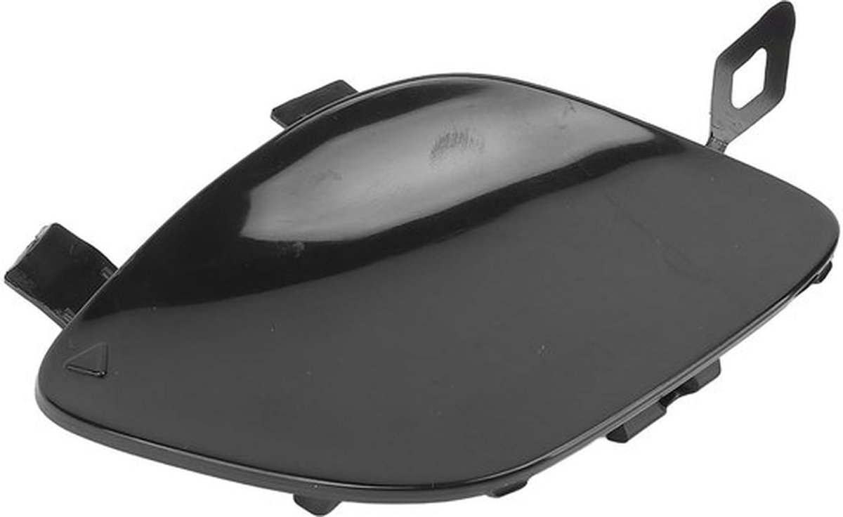 Bumperafdekking voor E-Klasse W213-Line 2017-2020 - Vervanging voor sleephaak - ABS materiaal - Schokbestendig - Eenvoudige installatie - Sterke compatibiliteit - Trekhaakafdekking