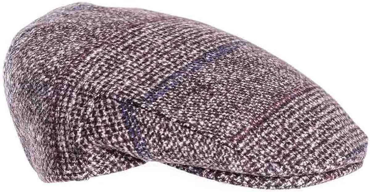 Jungle Cartago wollen muts, wollen muts, pet, schuifmuts, muts, vrijetijdscap, vrijetijdsmuts, bruin, 60 cm