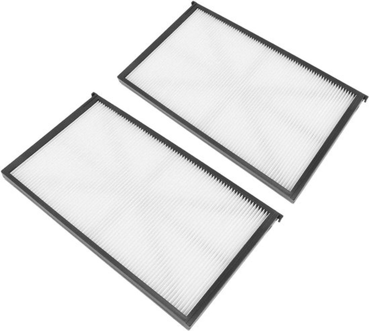Zwembadreiniger Filterpatroon 2-pack, Compatibel met RCX70101, Eenvoudig te Vervangen, Effectieve Filter voor Zwembadreinigers