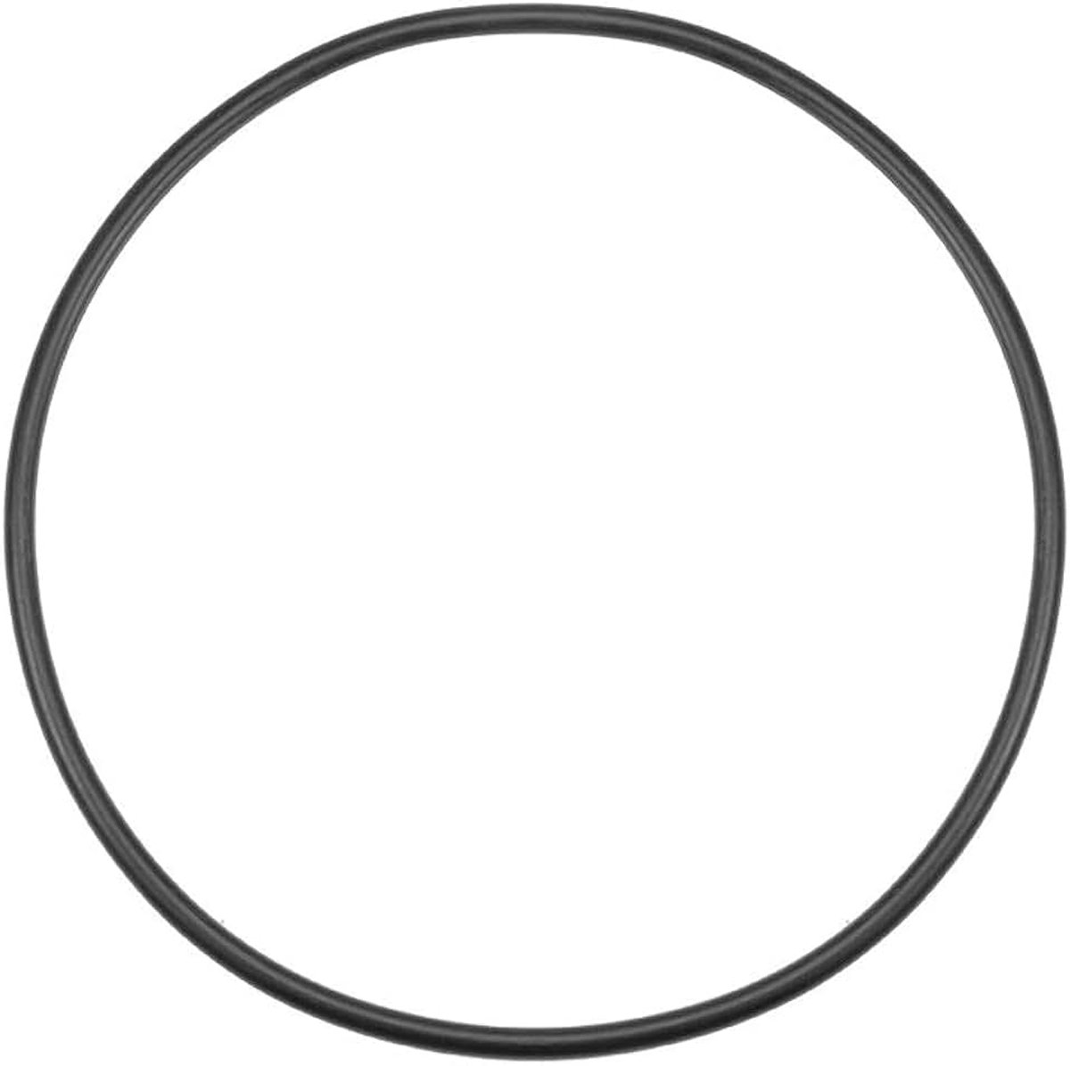 Sourcing map O ringen nitrilrubber 28mm-333,6mm binnendiameter. 4mm-5,7mm breedte afdichting 173,6 mm x 185 mm x 5,7 mm