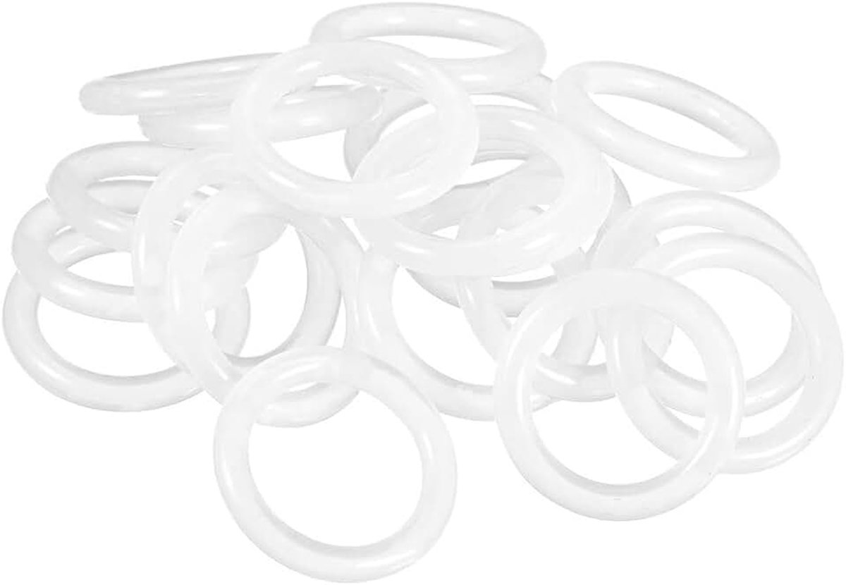 O-ringen 13 mm binnendiameter 19 mm buitendiameter 3 mm breedte