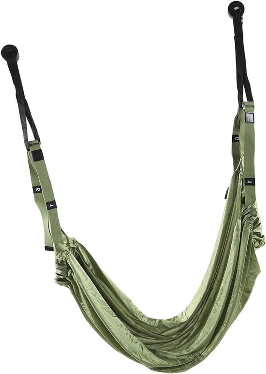 Multifunctionele Stretchband voor Rugbuigen en Flexibiliteitstraining - Ideaal voor Pilates, Dans en Fitness
