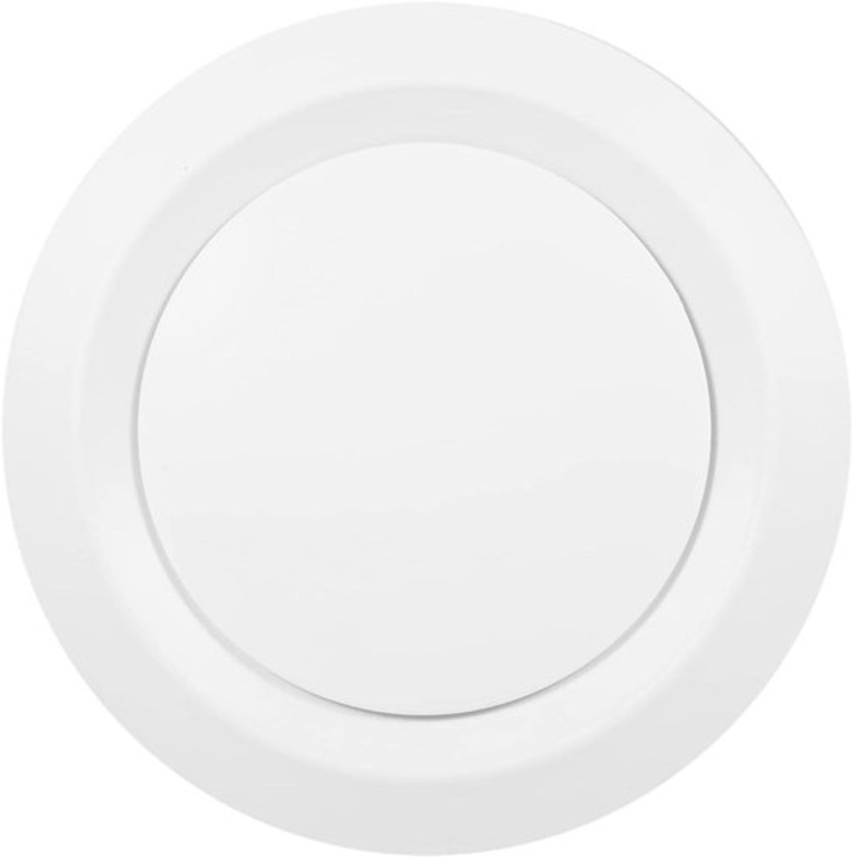 Ventilatierooster 100mm voor VMC Draagbaar Plafond Rooster Luchtventilatie Systeem