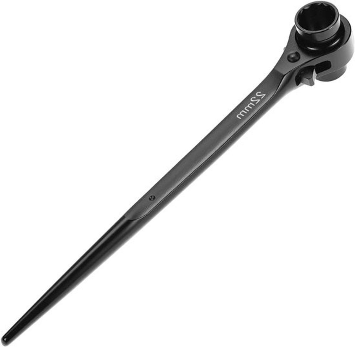 Ratschen-stootgereedschap (19 mm x 21 mm), steigeringsratsche van koolstofstaal met conisch uiteinde - Bouwsleutel verbeterd met zoekwoordzoekwoordzoekwoord