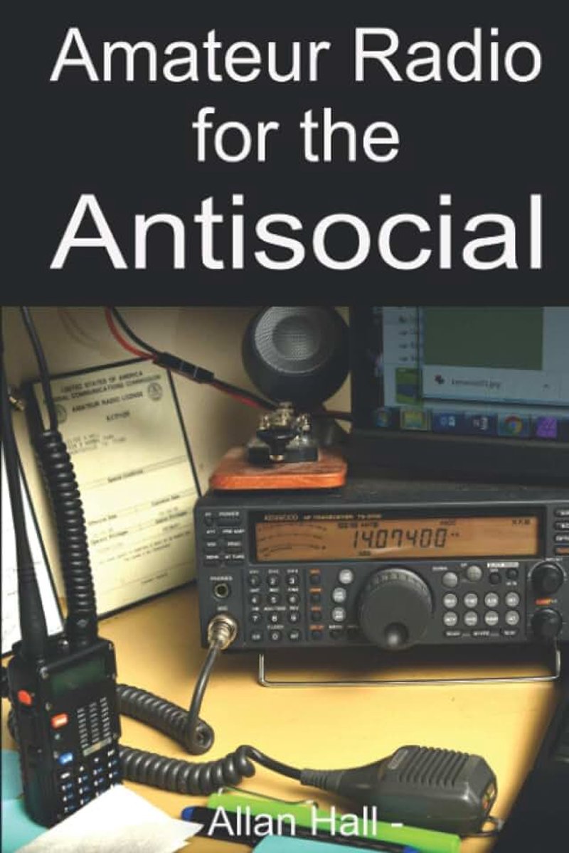 Radio for the Antisocial: It’s not all about the ragchew