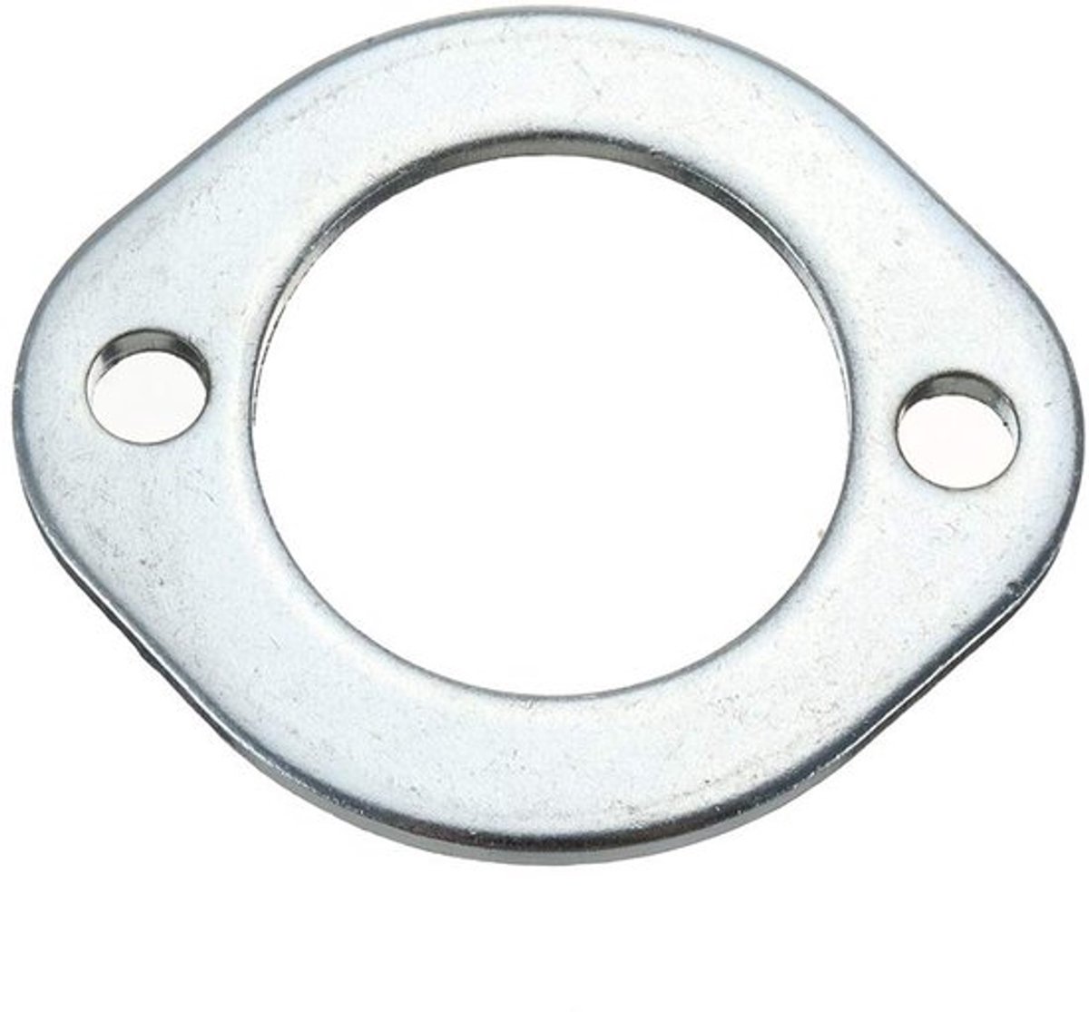 Motorfiets Uitlaatpijp Collet Klemhouder - Voor Honda CG125 CB XL XL185 - Staal - Uitstekende pasvorm - Betrouwbare bevestiging - Ge