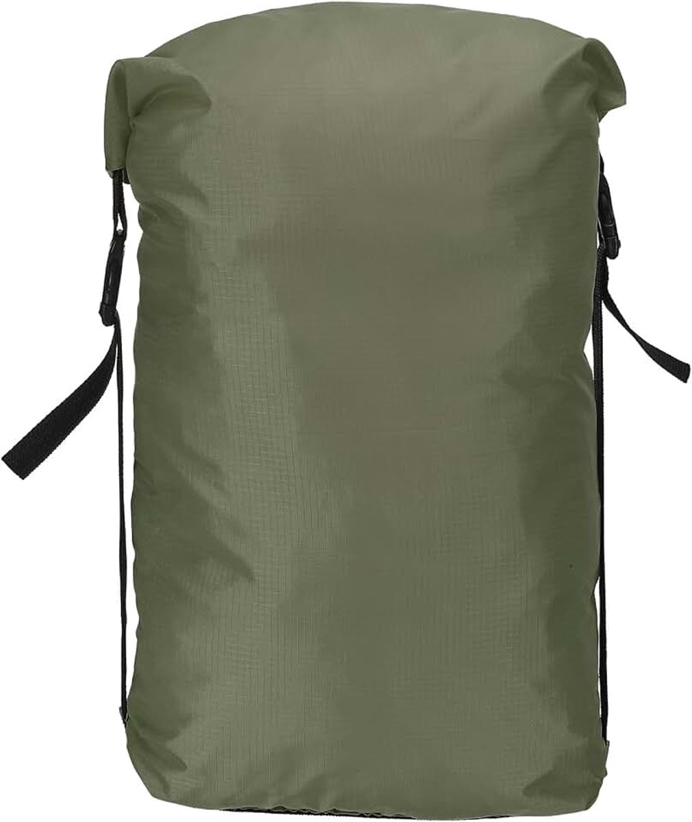 Compressie Stuff Sack, Waterdichte Slaapzak Opbergzak voor Backpacken Camping