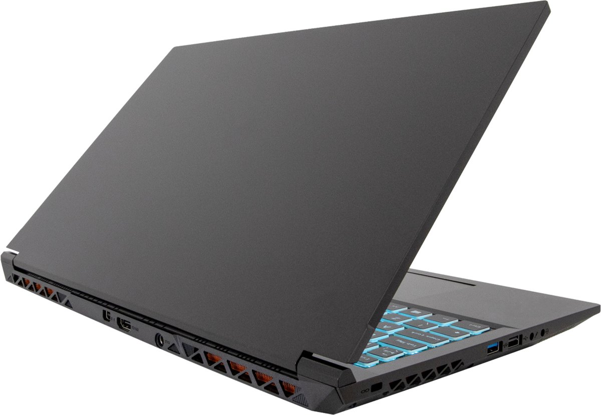 SKIKK Saga IV - 15 inch Laptop - Intel Core i7-13620H - 16GB DDR5 - 1TB SSD - 144Hz thumbnail 3