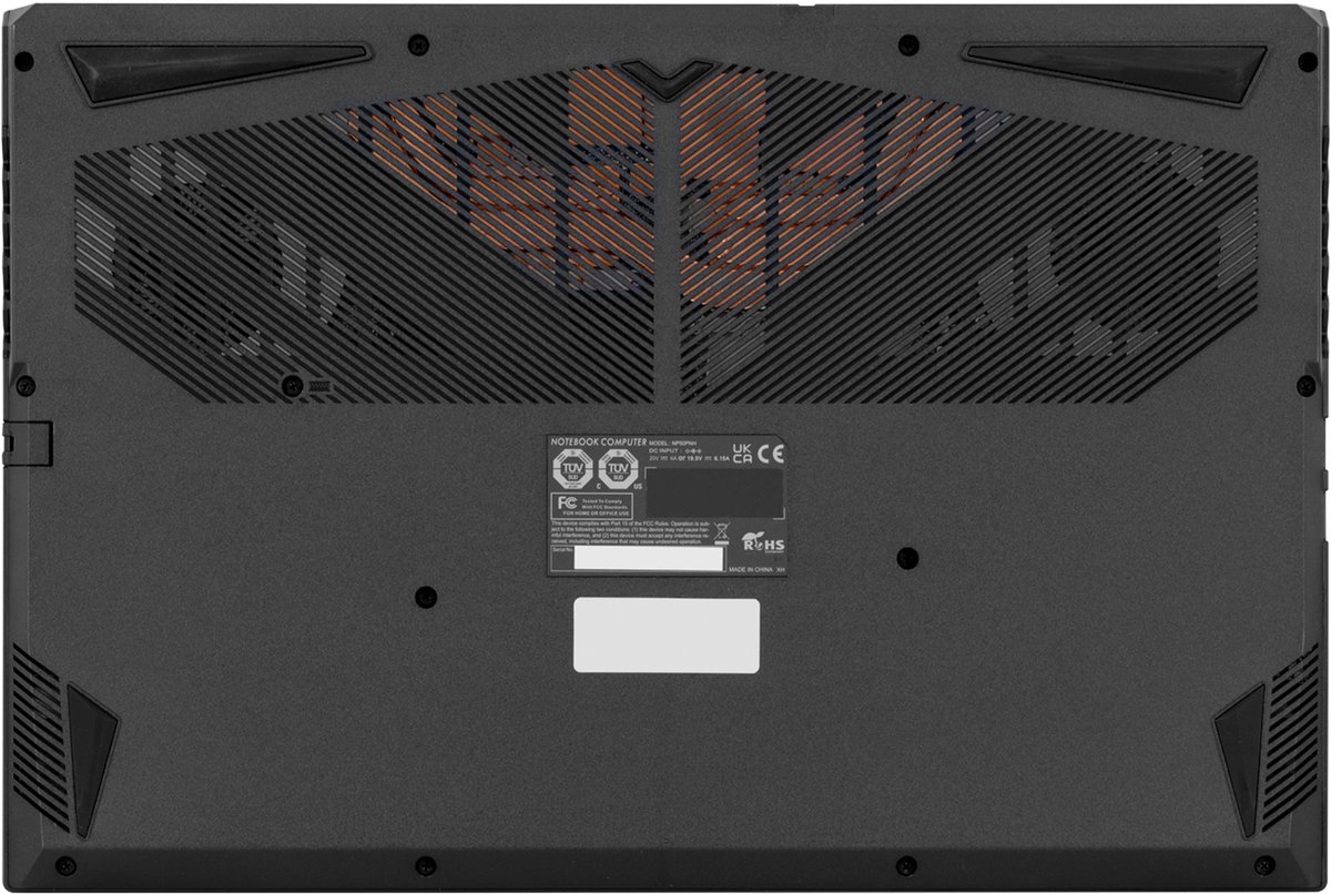 SKIKK Saga IV - 15 inch Laptop - Intel Core i7-13620H - 16GB DDR5 - 1TB SSD - 144Hz thumbnail 6