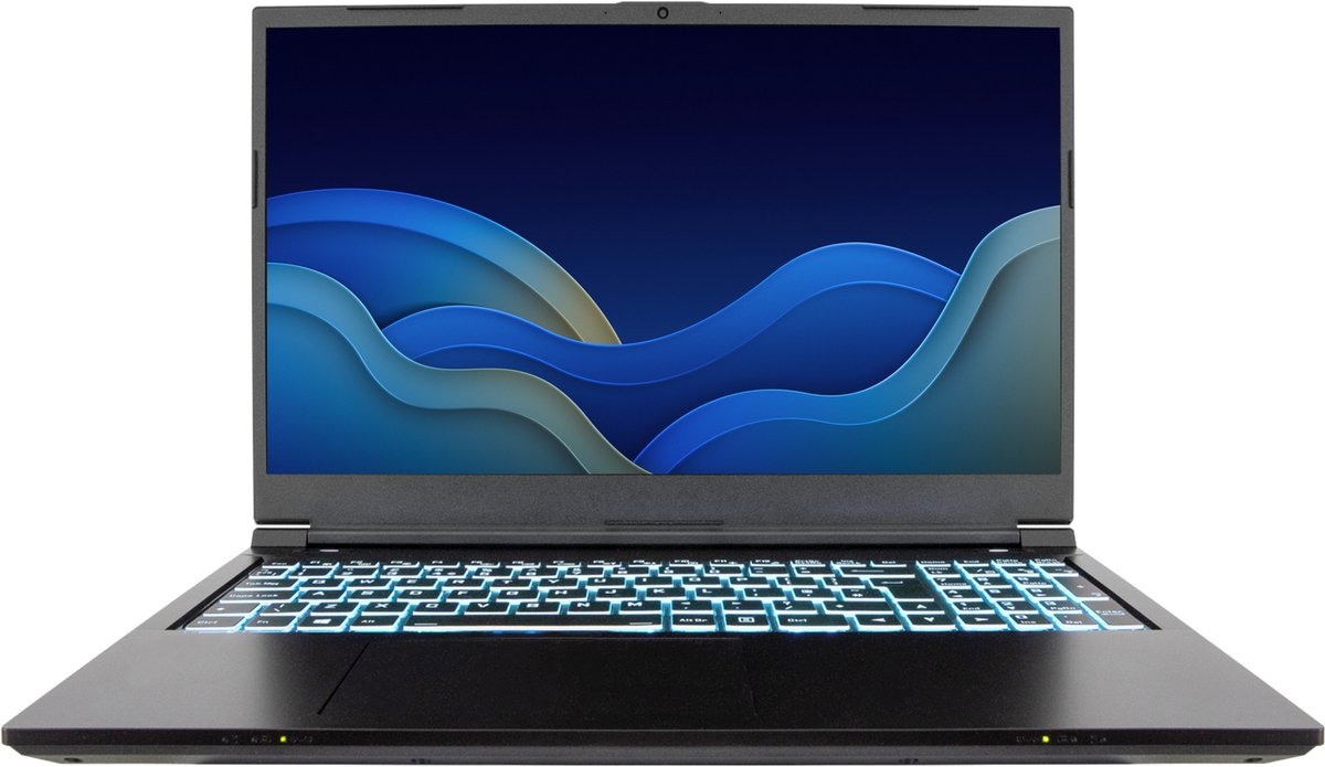 SKIKK Saga IV - 15 inch Laptop - Intel Core i7-13620H - 16GB DDR5 - RTX 3050 - 1TB SSD - 144Hz
