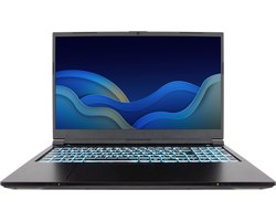 SKIKK Saga IV - 15 inch Laptop - Intel Core i7-13620H - 16GB DDR5 - RTX 3050 - 1TB SSD - 144Hz