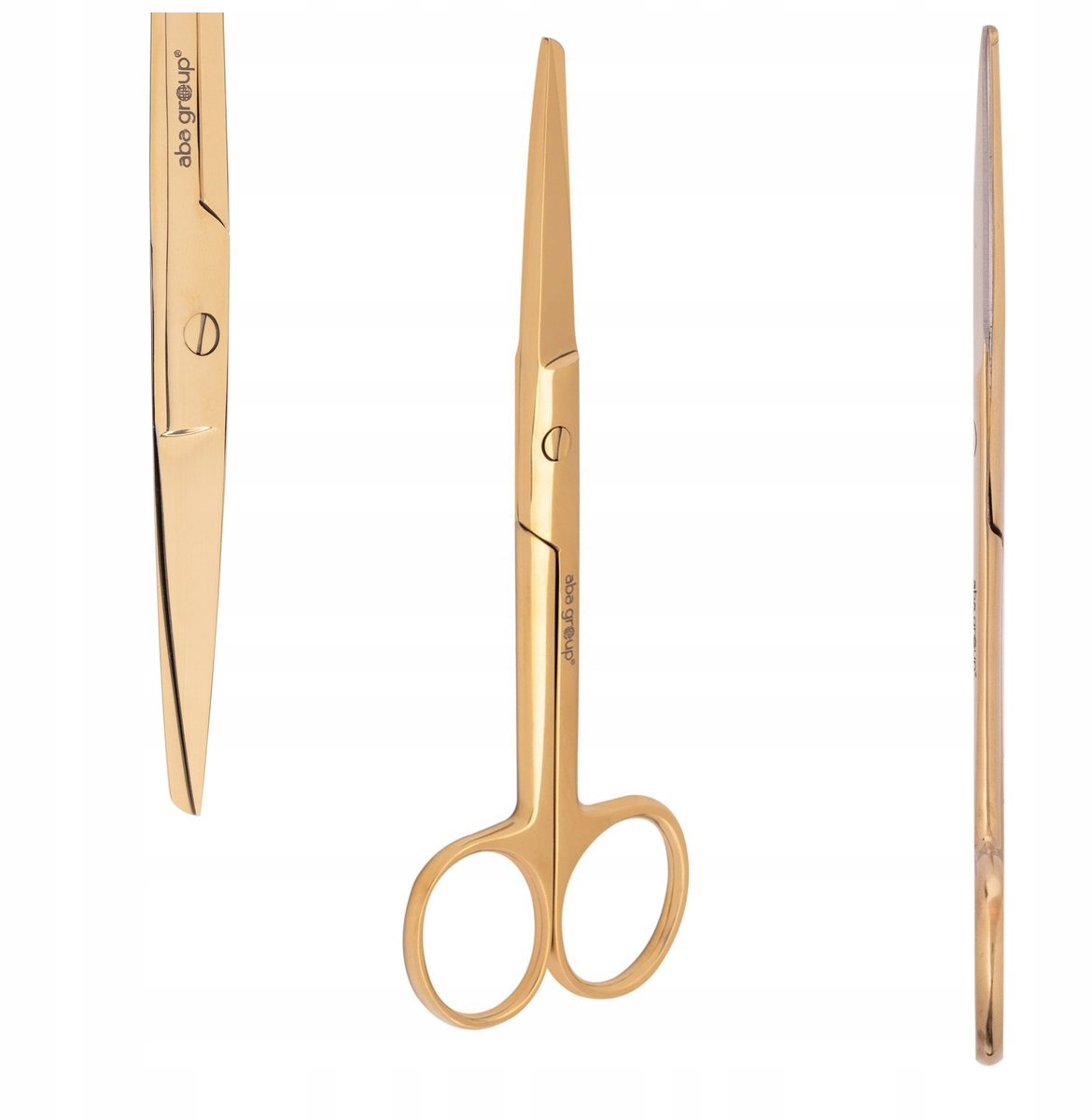 Gouden Verband- en Pleisterschaar Aba Group 14,5 cm - Professioneel
