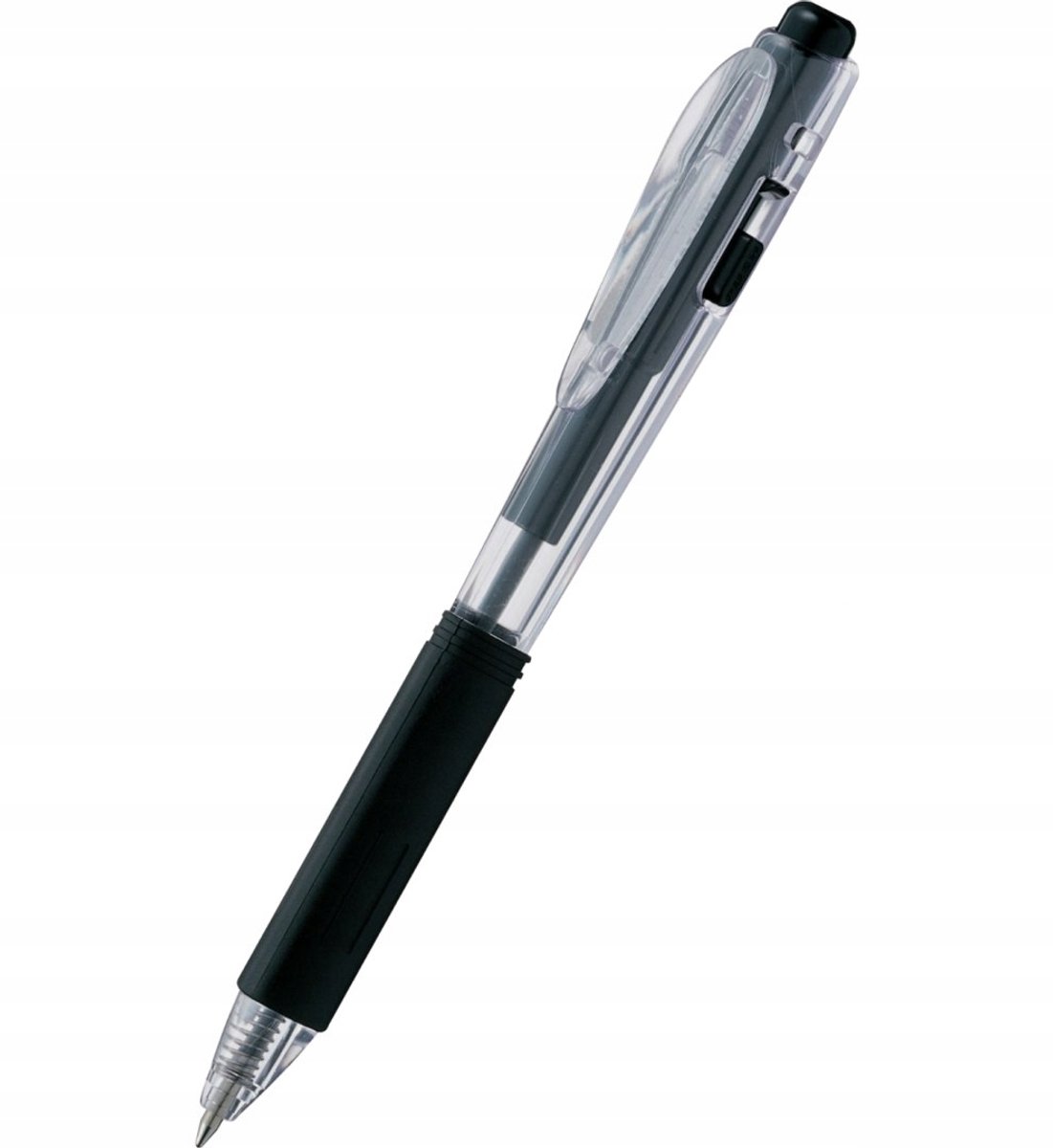 Pentel Zwarte Pen met Tri-Grip - Ideaal voor school en kantoor