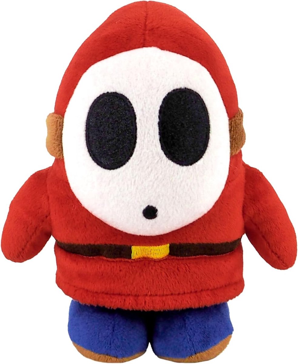 - Shy Guy - Peluche 17cm