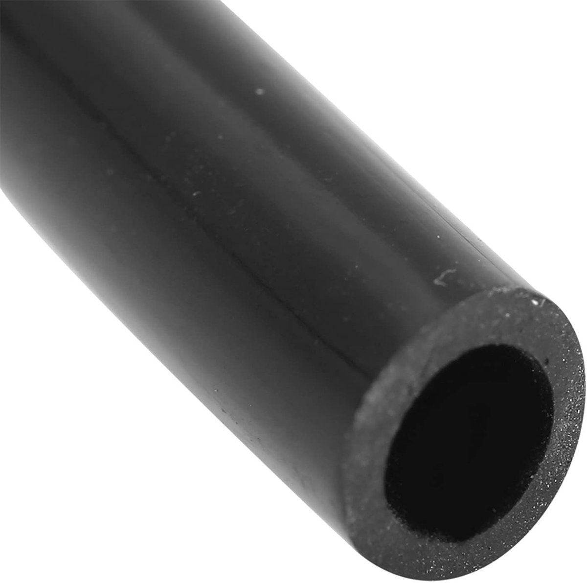 Tuinslang - Waterleiding slang - Tuinberegening - Hoge waterdruk bestendig - 50 meter - Zwart – foto 5