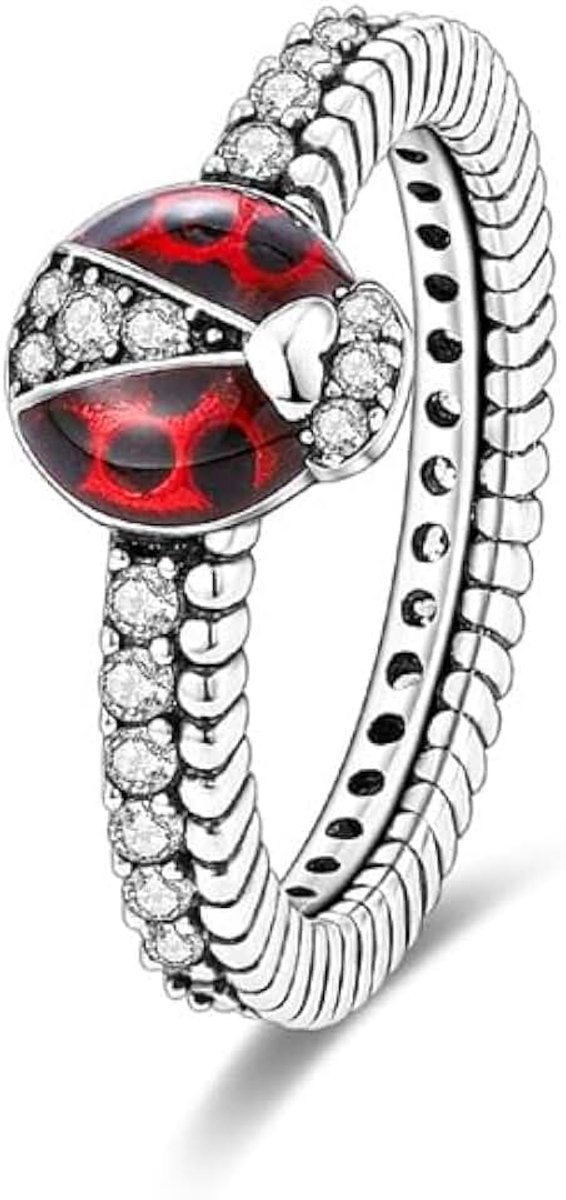 Bagues en argent pour femmes Bagues vintage en argent S925