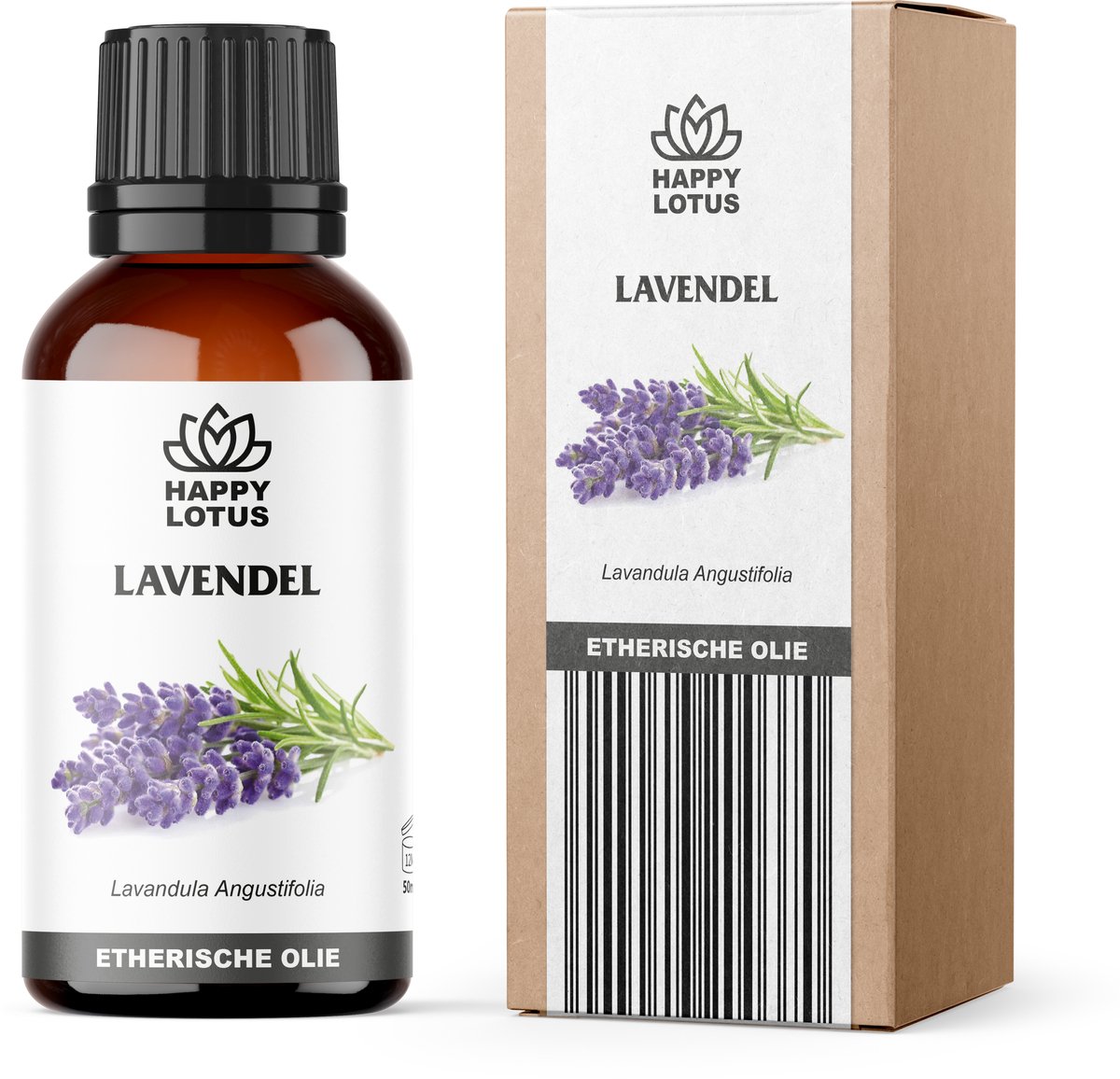 Lavendel - Etherische olie [50ml]