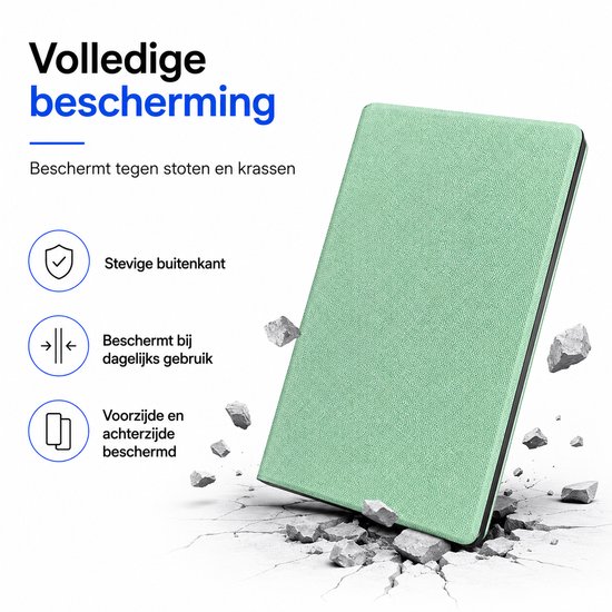 Remarkable Paper Pure hoes - Geschikt voor Remarkable Paper Pure 10.3" (2026) - Origineel Ontwerp - Lichtgewicht Ultradunne Magnetische hoes - Automatische slaap-/waakfunctie - Hoogwaardige waterdichte PU leer -Grijs — afbeelding 5