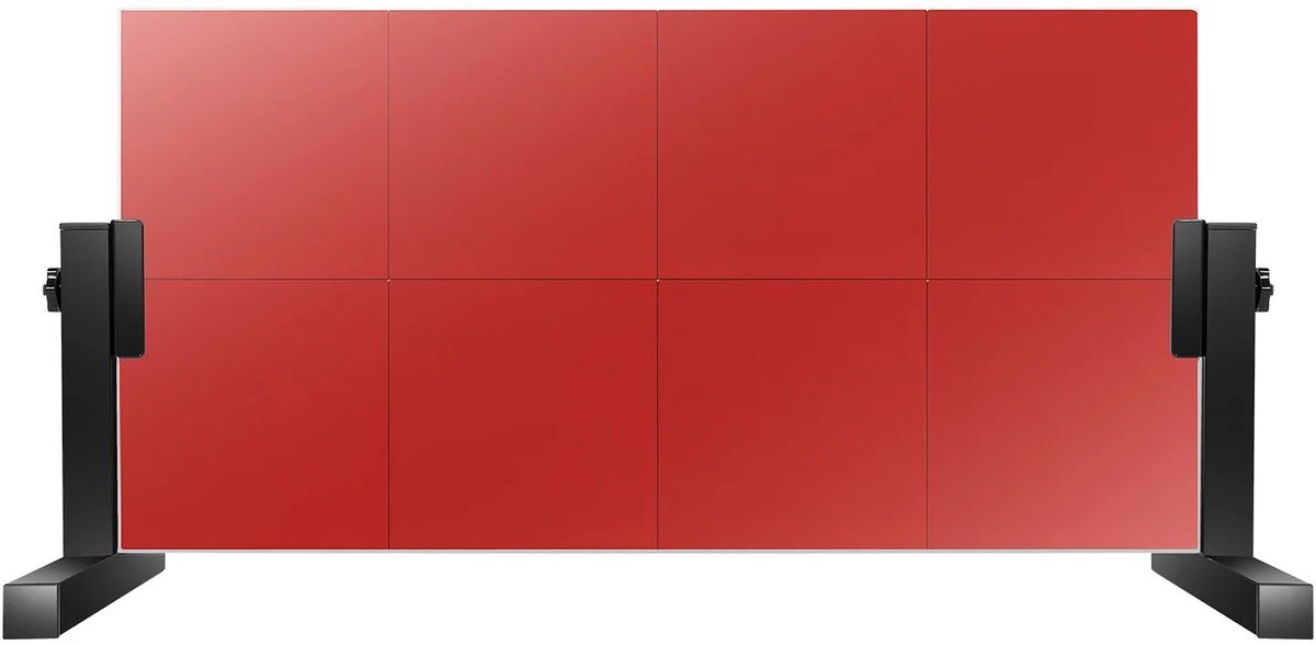 Atlasyx rebound board - Pingpongtafel - Tafeltennis - Sportartikelen - 360° Verstelbaar - 8 Rubberen reboundvlakken - 66,5x33,5 cm