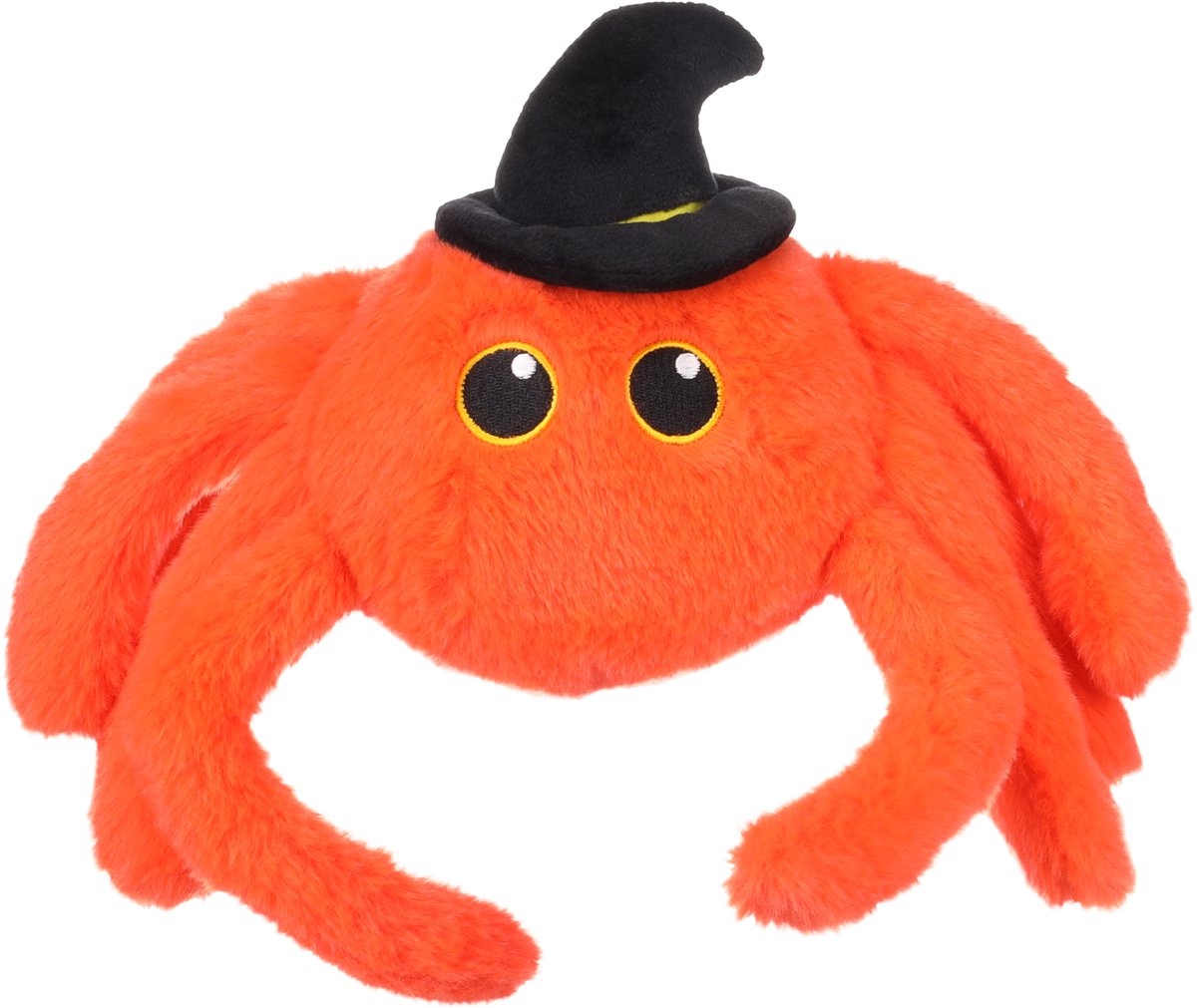 HALLOWEEN AMINA SPIN ORANJE 35x10x16CM
