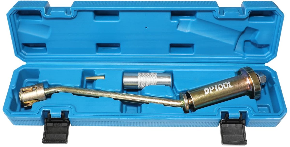 Solidchoice - Brandstofinjector Trekker en Installatiegereedschap